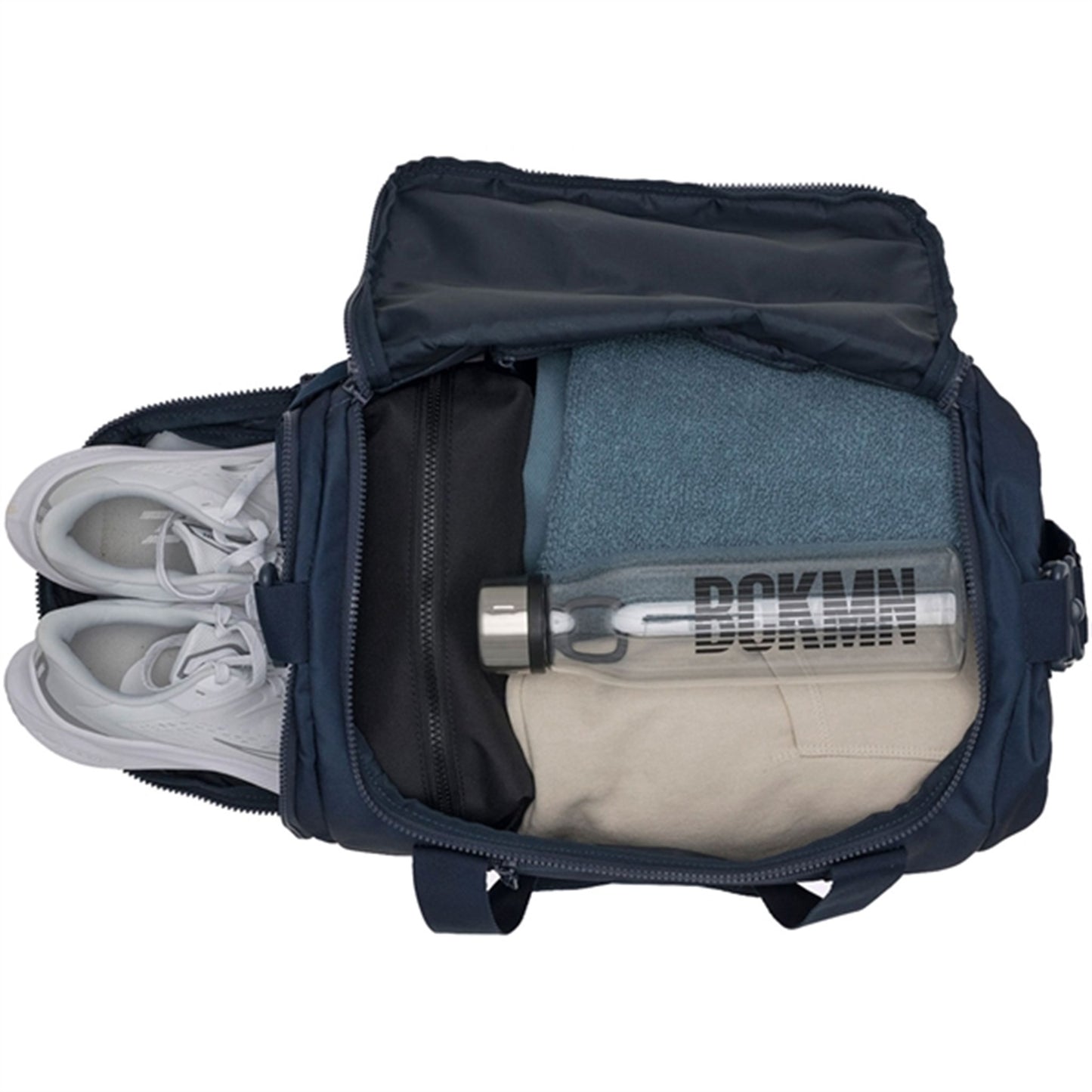 Beckmann Sport Duffelbag Blue 8