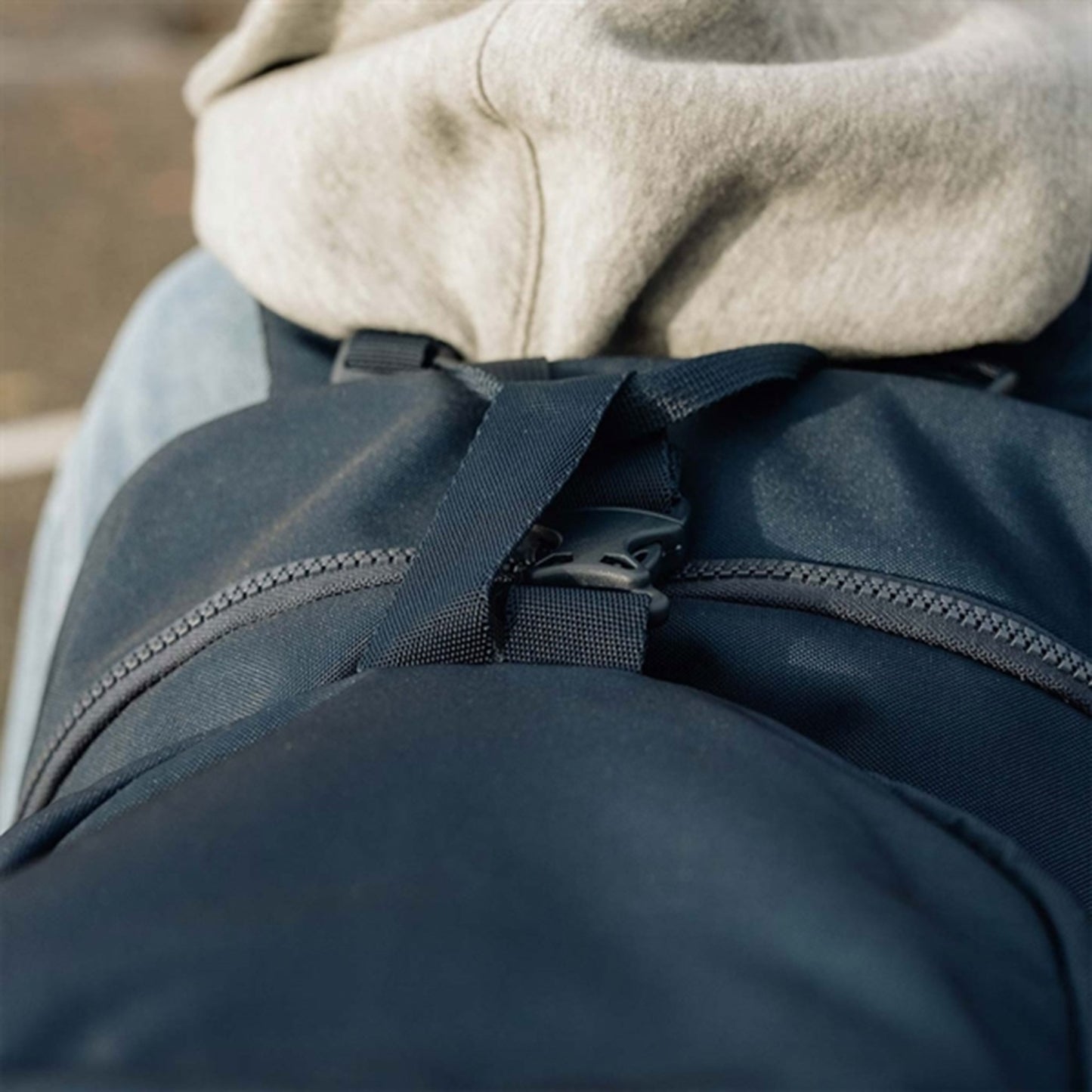 Beckmann Sport Duffelbag Blue 3