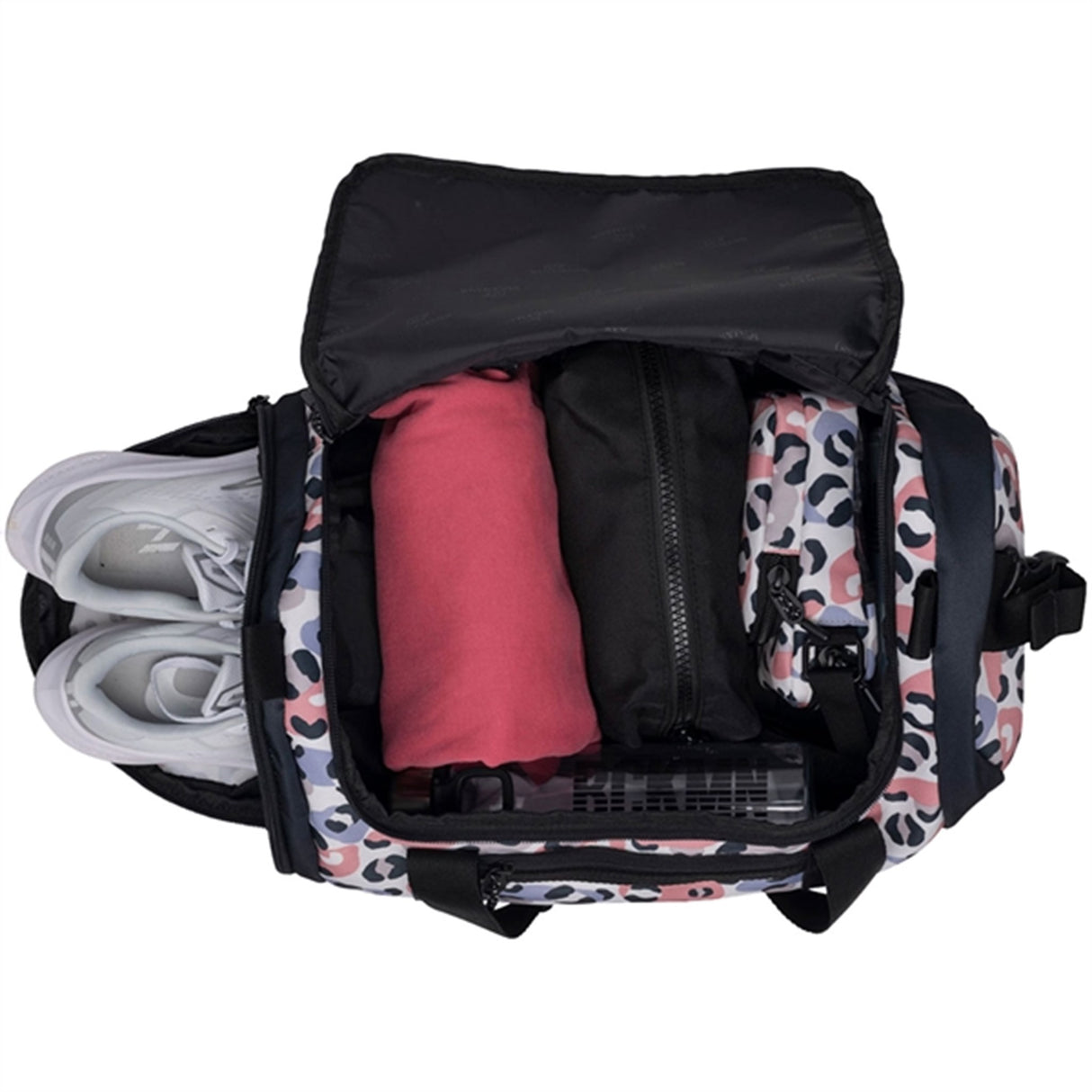 Beckmann Sport Duffelbag Light Safari