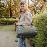 Beckmann Sport Duffelbag Green Padded