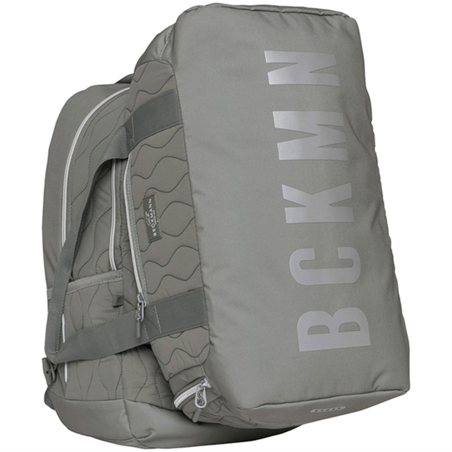 Beckmann Sport Duffelbag Green Padded