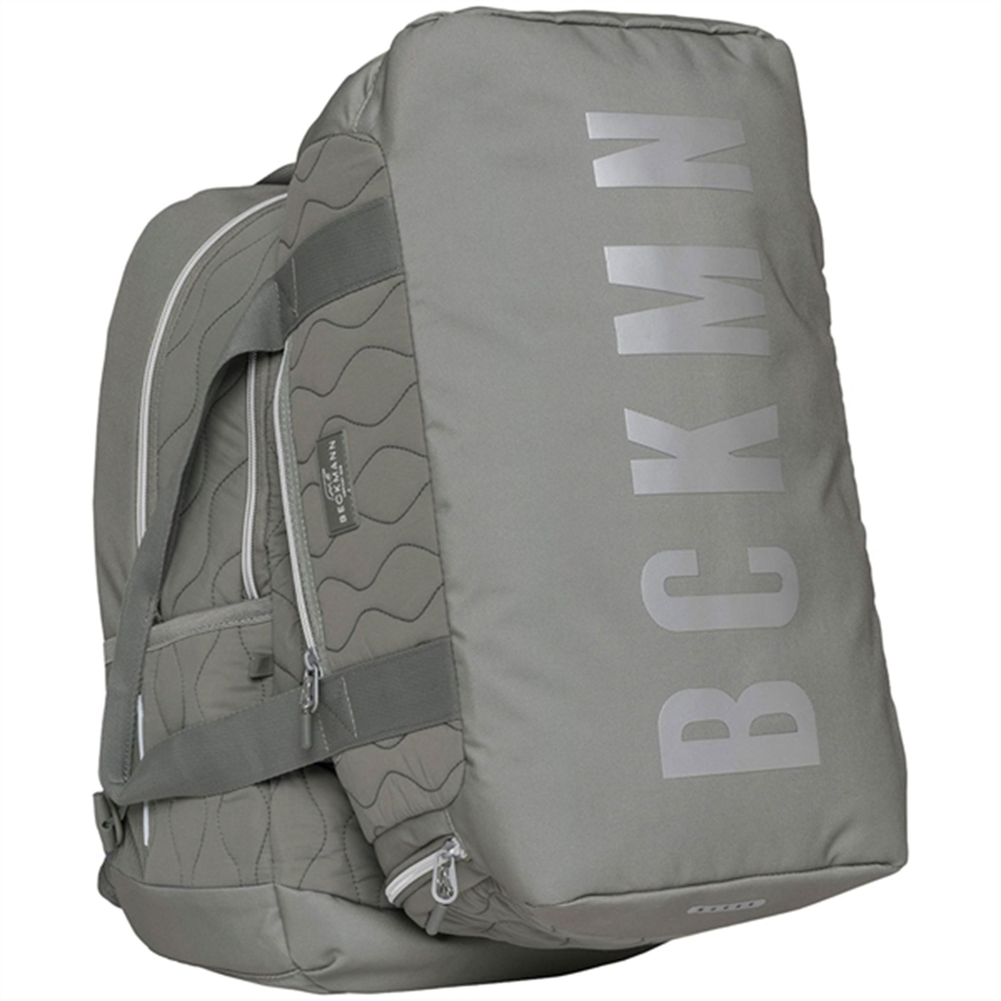 Beckmann Sport Duffelbag Green Padded