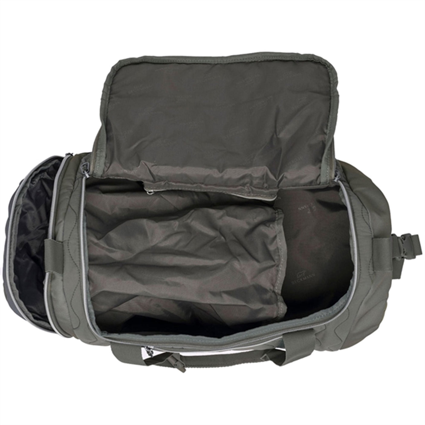 Beckmann Sport Duffelbag Green Padded