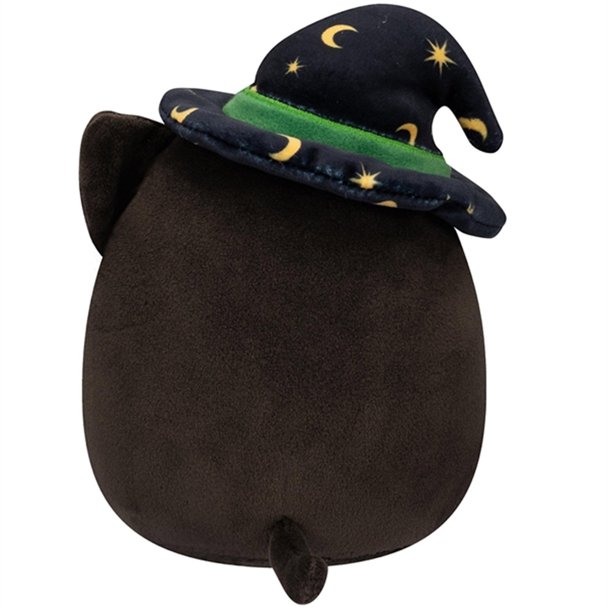 Squishmallows Cleo the Black Cat w. Witch Hat 2