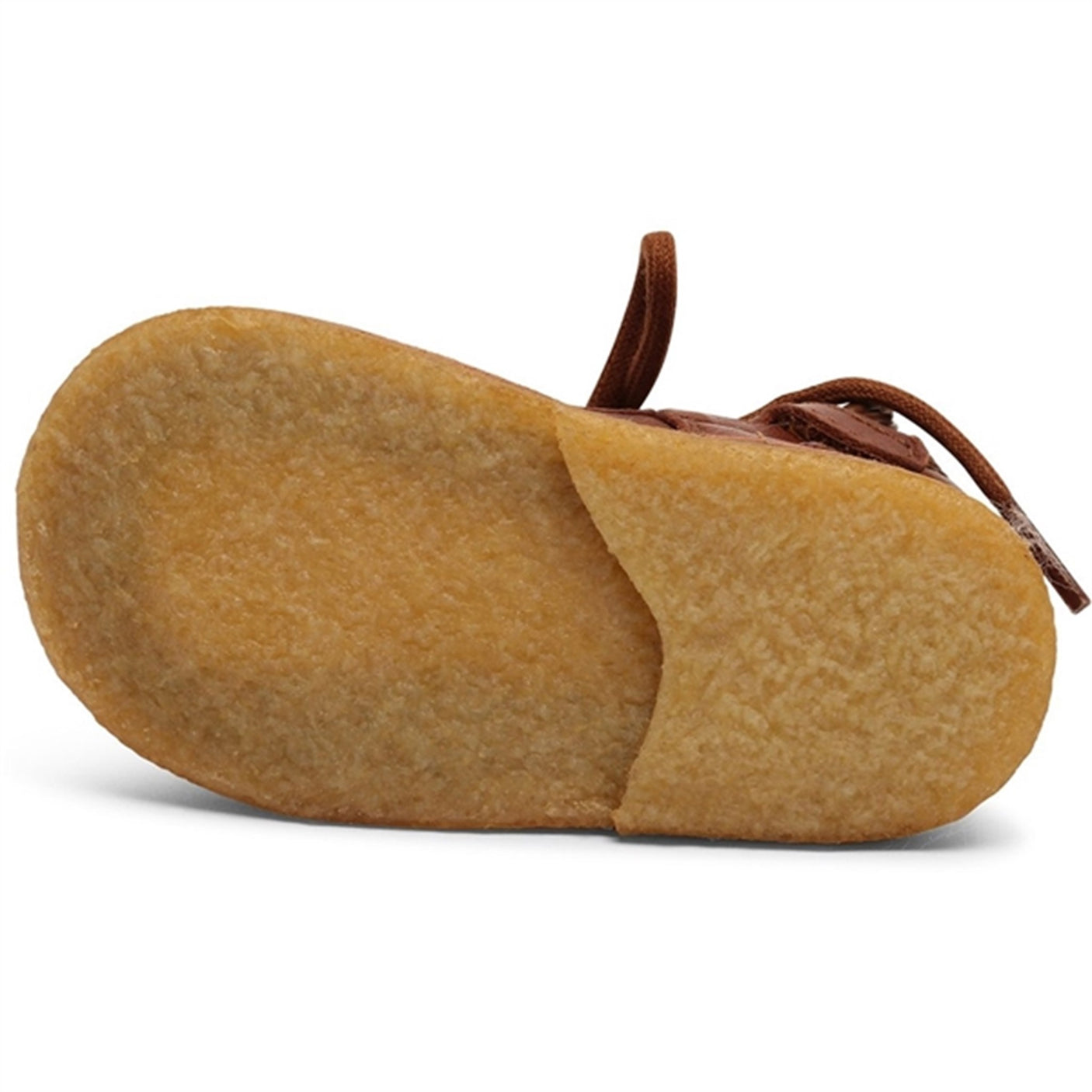 Bisgaard Tine First Step Shoe Brandy