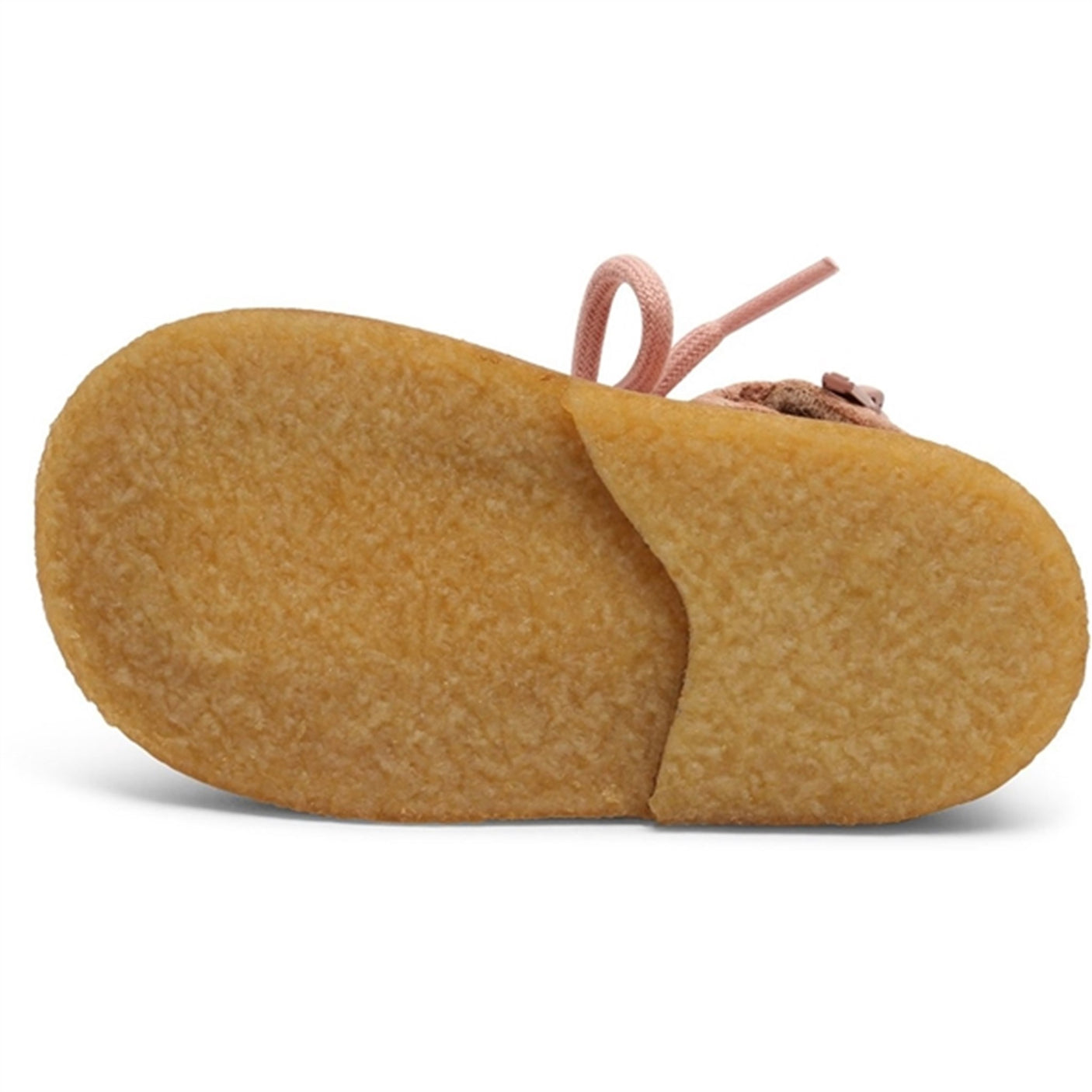 Bisgaard Tine First Step Shoe Nude