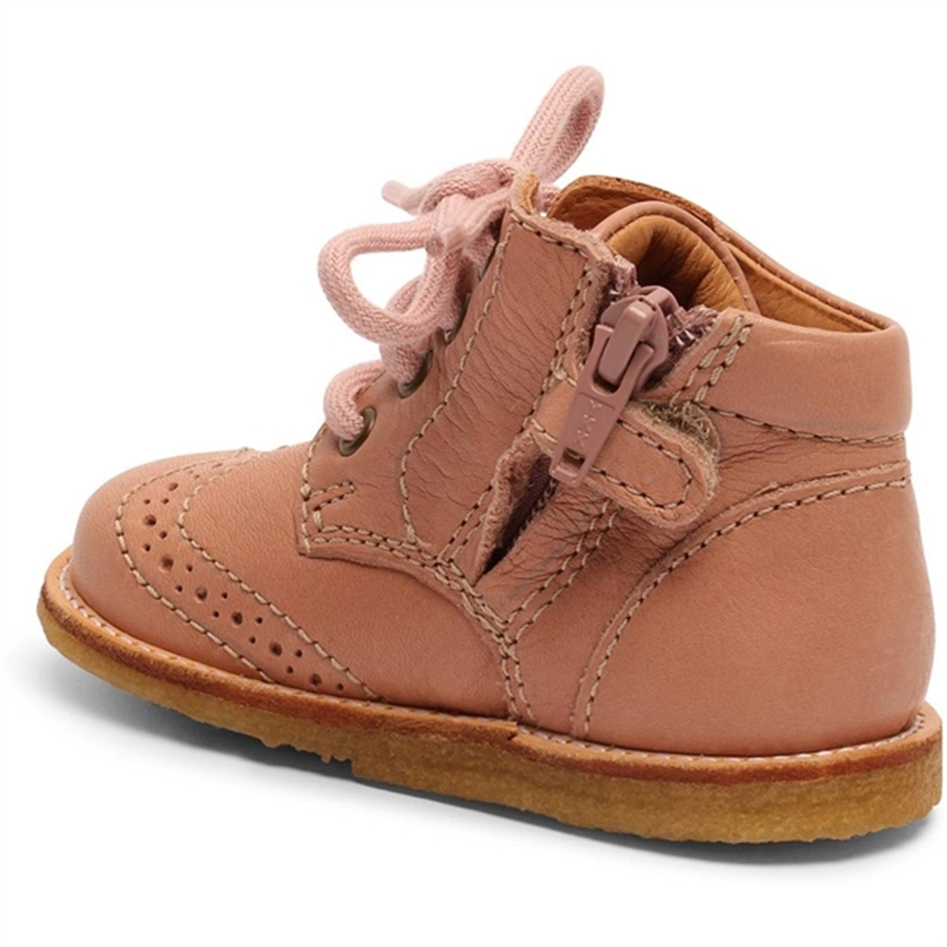 Bisgaard Tine First Step Shoe Nude