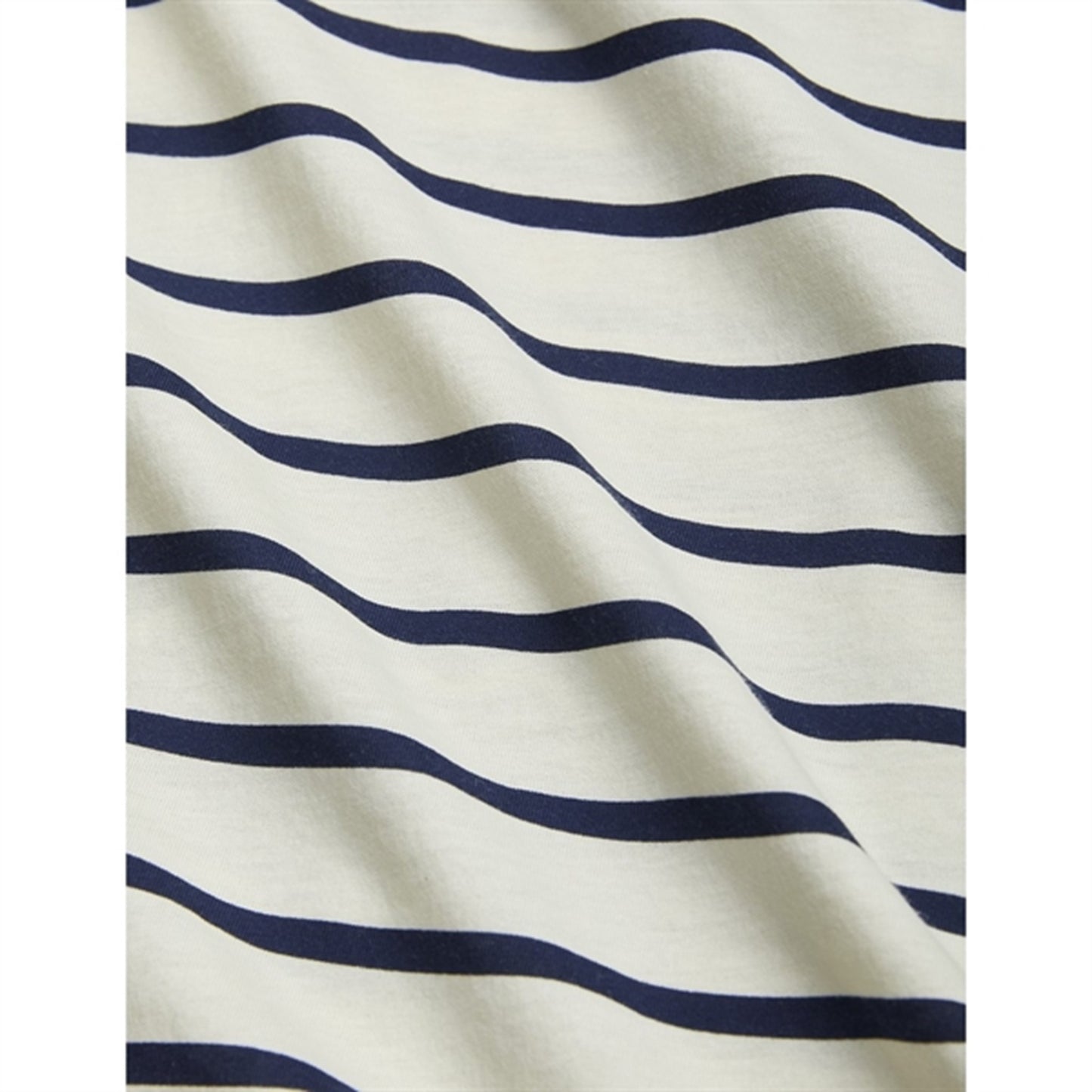 Mini Rodini Ferry Stripe T-shirt Blue