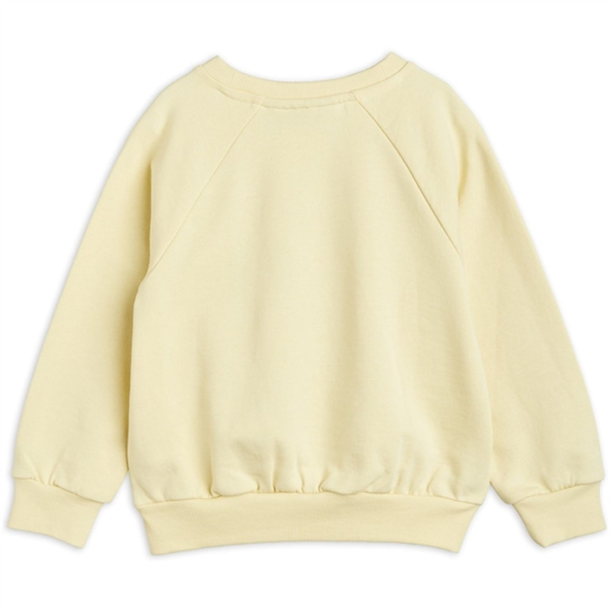 Mini Rodini Pelican Sweatshirt Yellow
