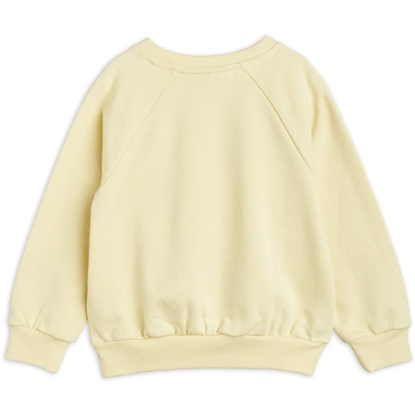 Mini Rodini Pelican Sweatshirt Yellow