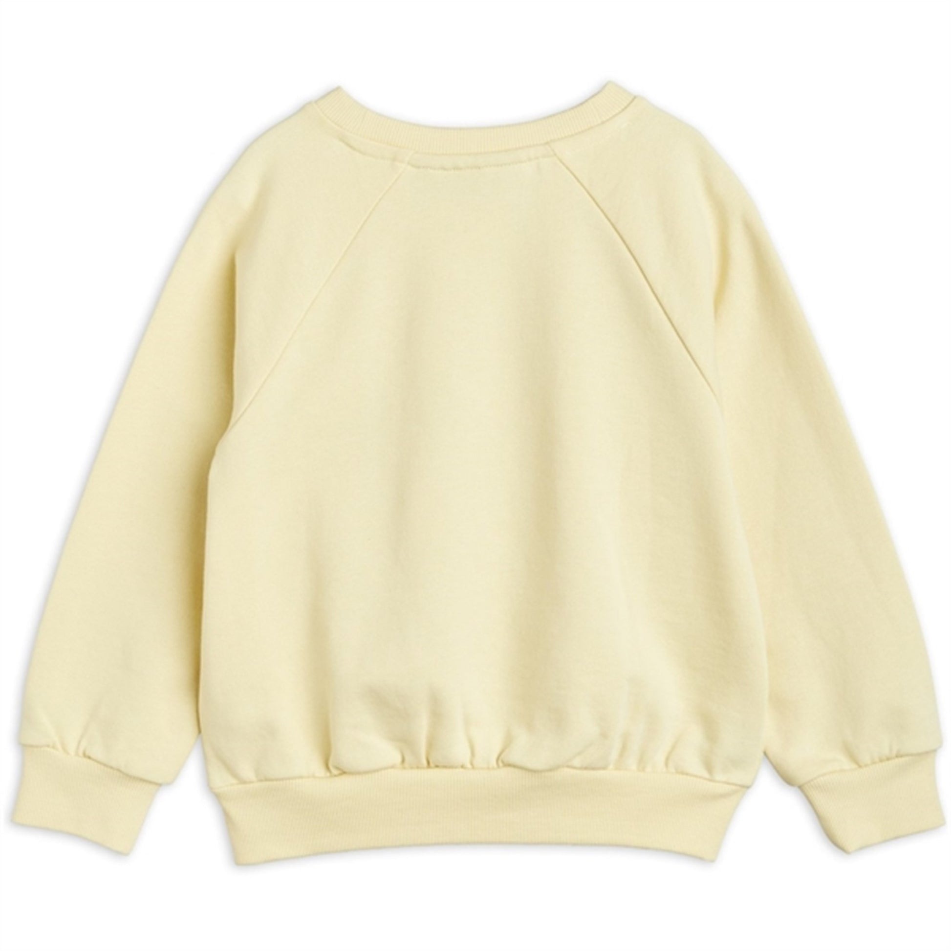 Mini Rodini Pelican Sweatshirt Yellow