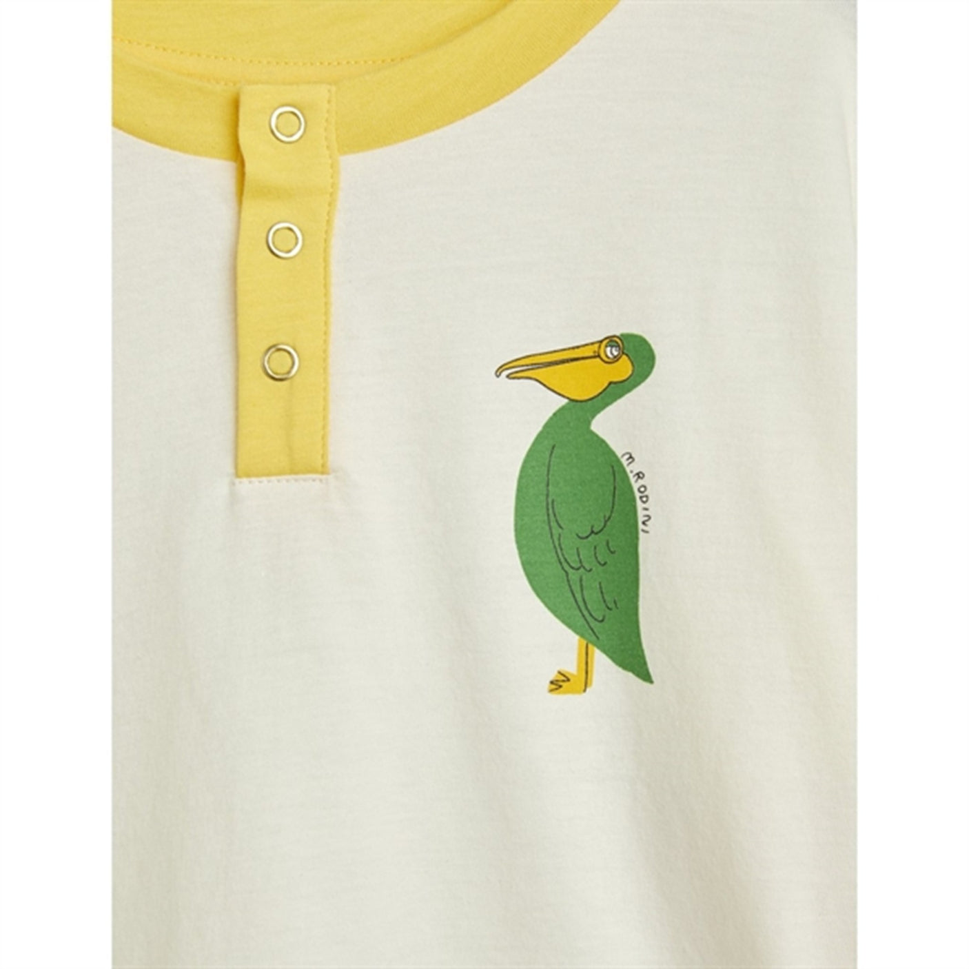 Mini Rodini Pelican Port And Starboard Grandpa Bluse Multi