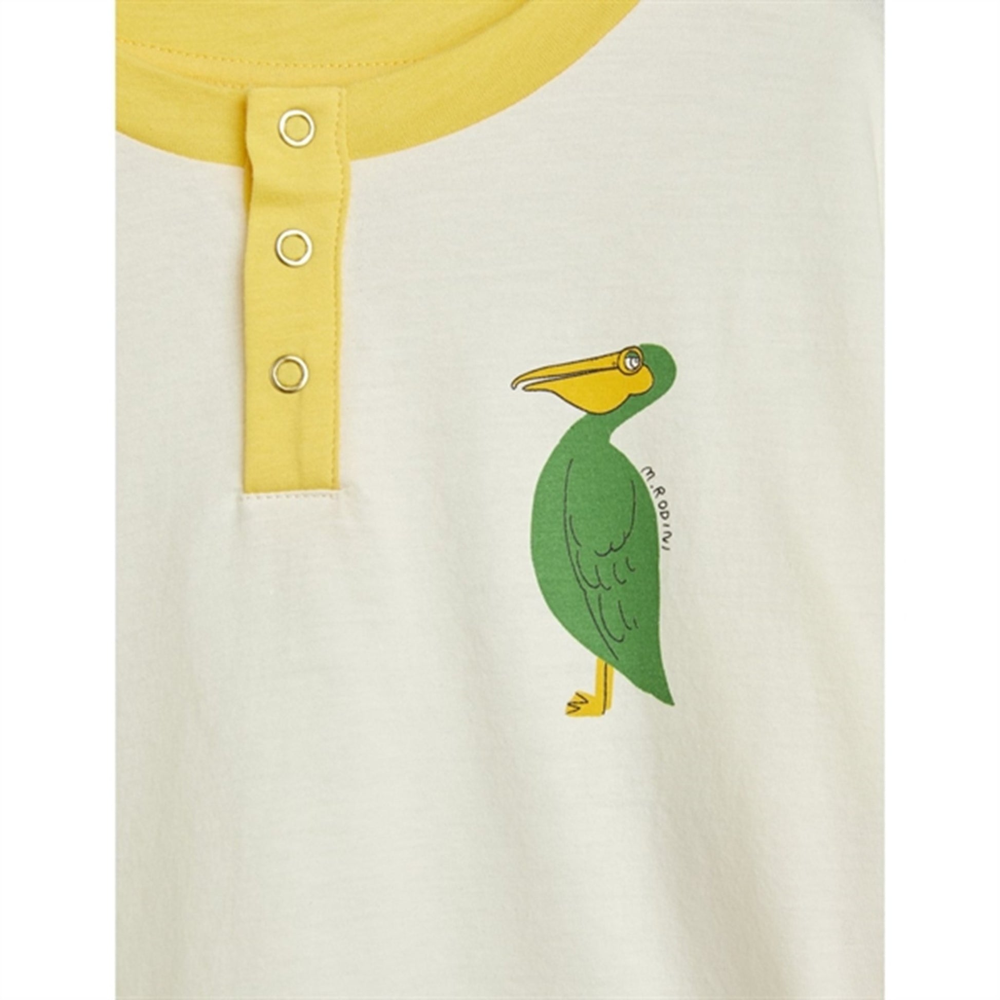 Mini Rodini Pelican Port And Starboard Grandpa Bluse Multi