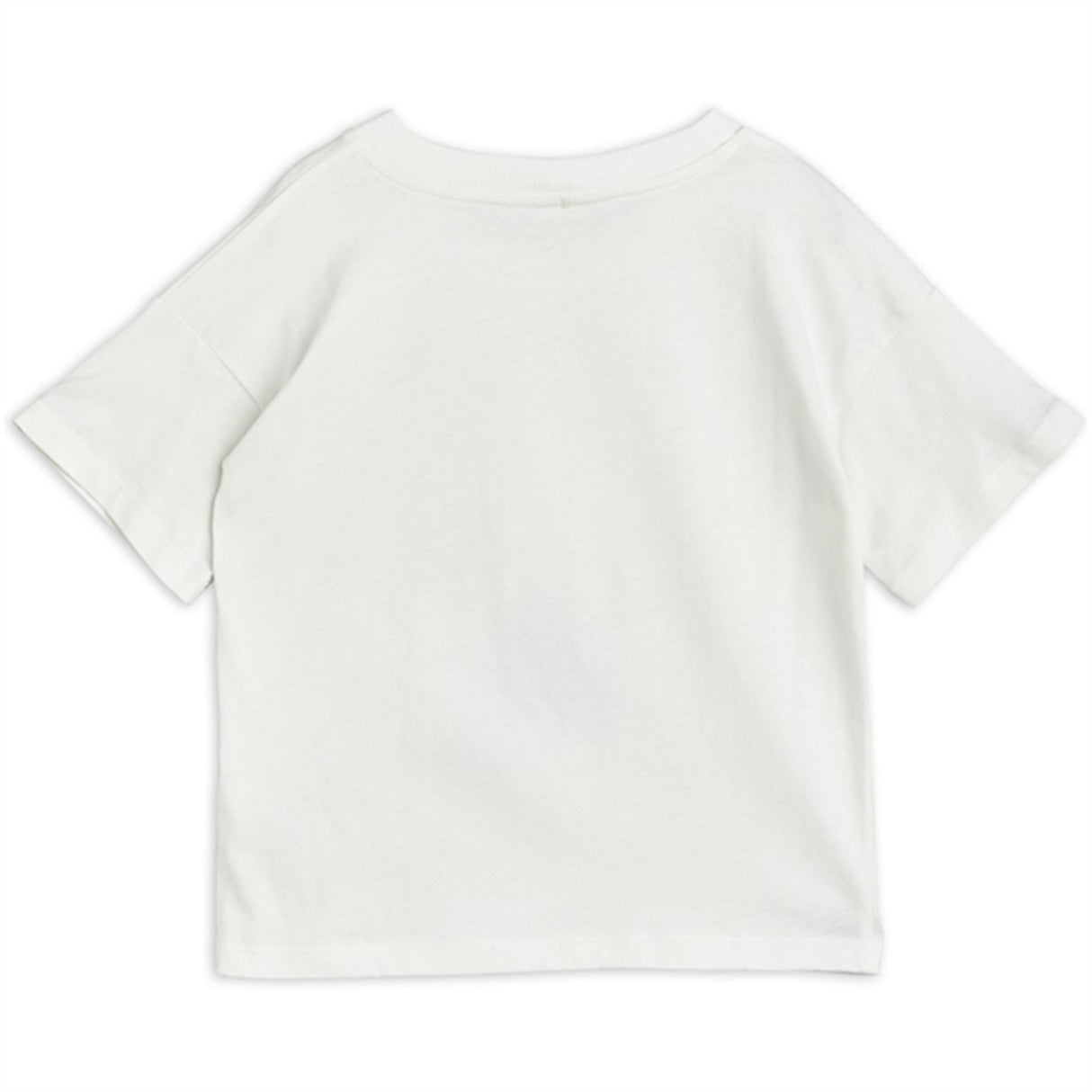 Mini Rodini Pelican T-shirt White