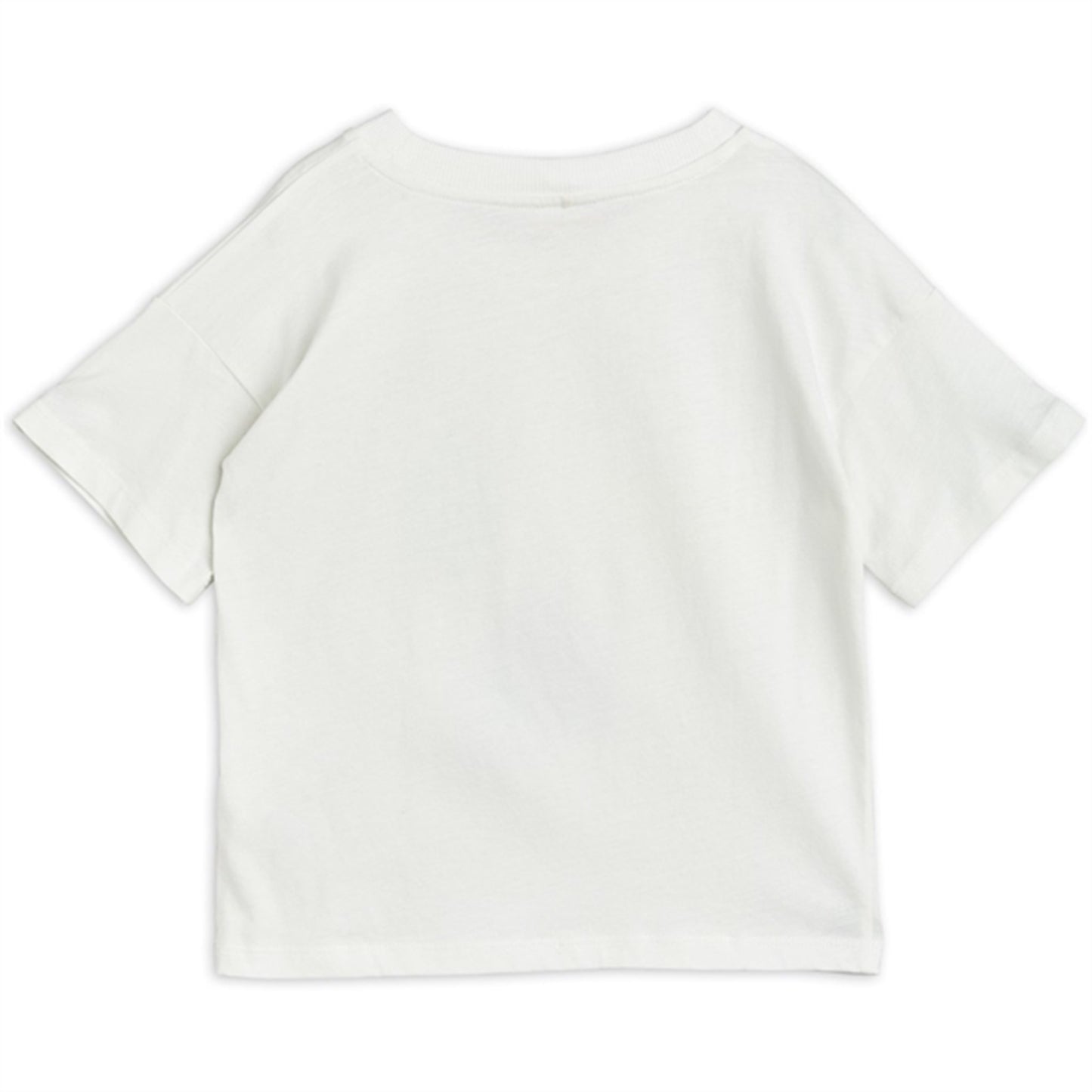 Mini Rodini Pelican T-shirt White