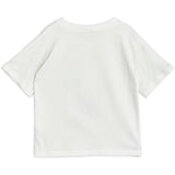 Mini Rodini Pelican T-shirt White