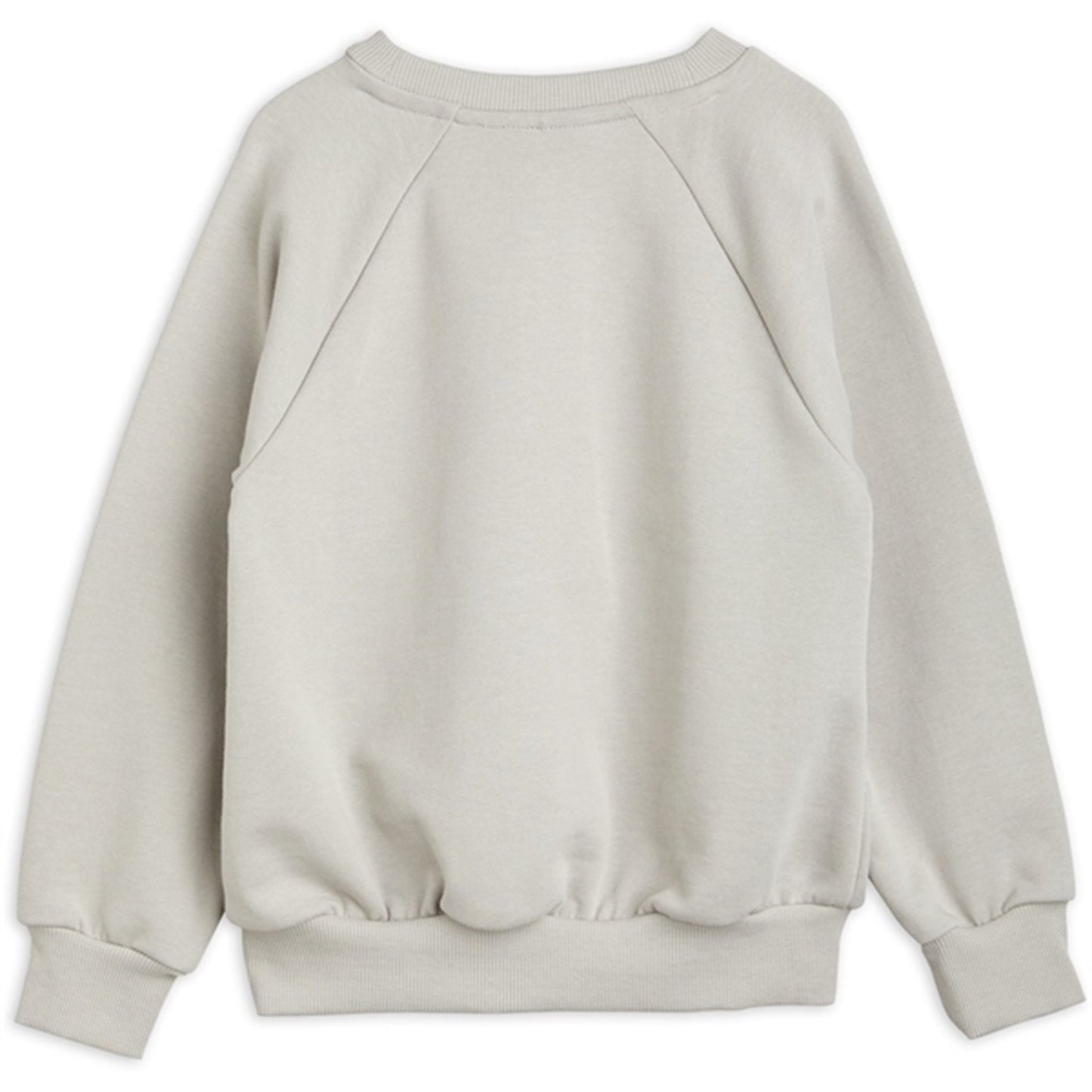 Mini Rodini Sailors Heart Sweatshirt Grey