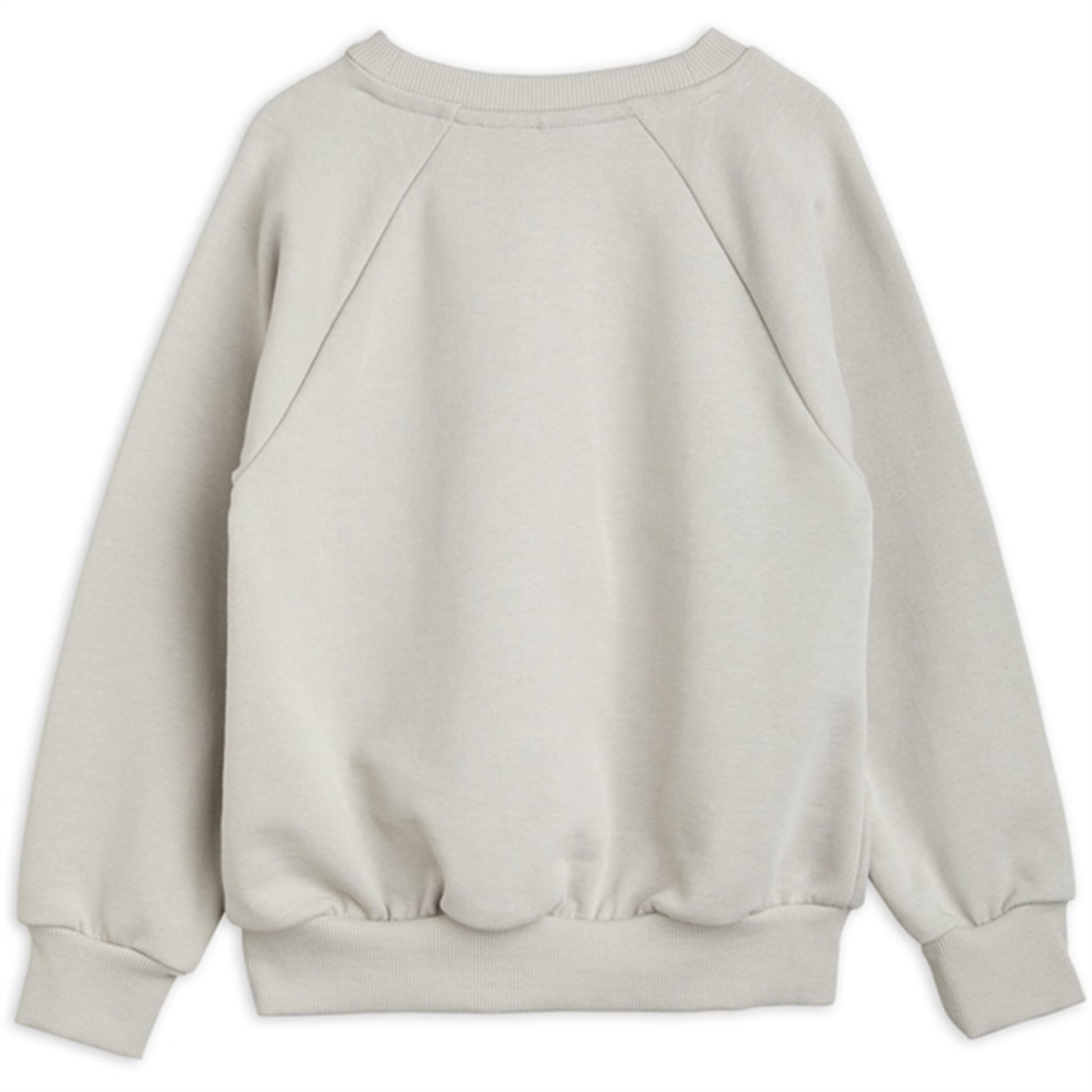 Mini Rodini Sailors Heart Sweatshirt Grey