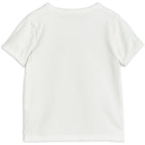 Mini Rodini Sailors Heart T-shirt White