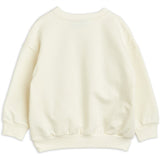 Mini Rodini Unicorn Seahorse Sweatshirt Offwhite