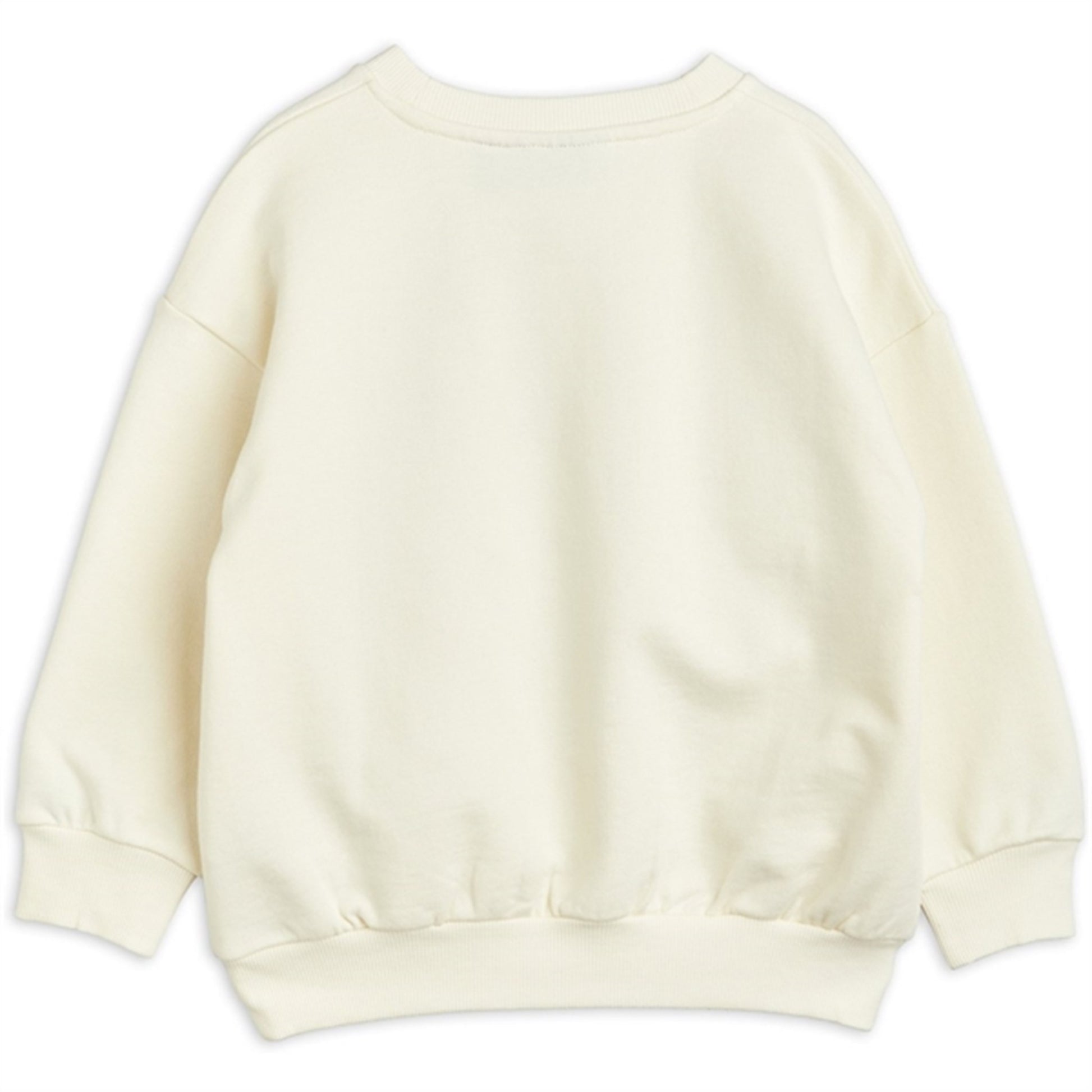 Mini Rodini Unicorn Seahorse Sweatshirt Offwhite