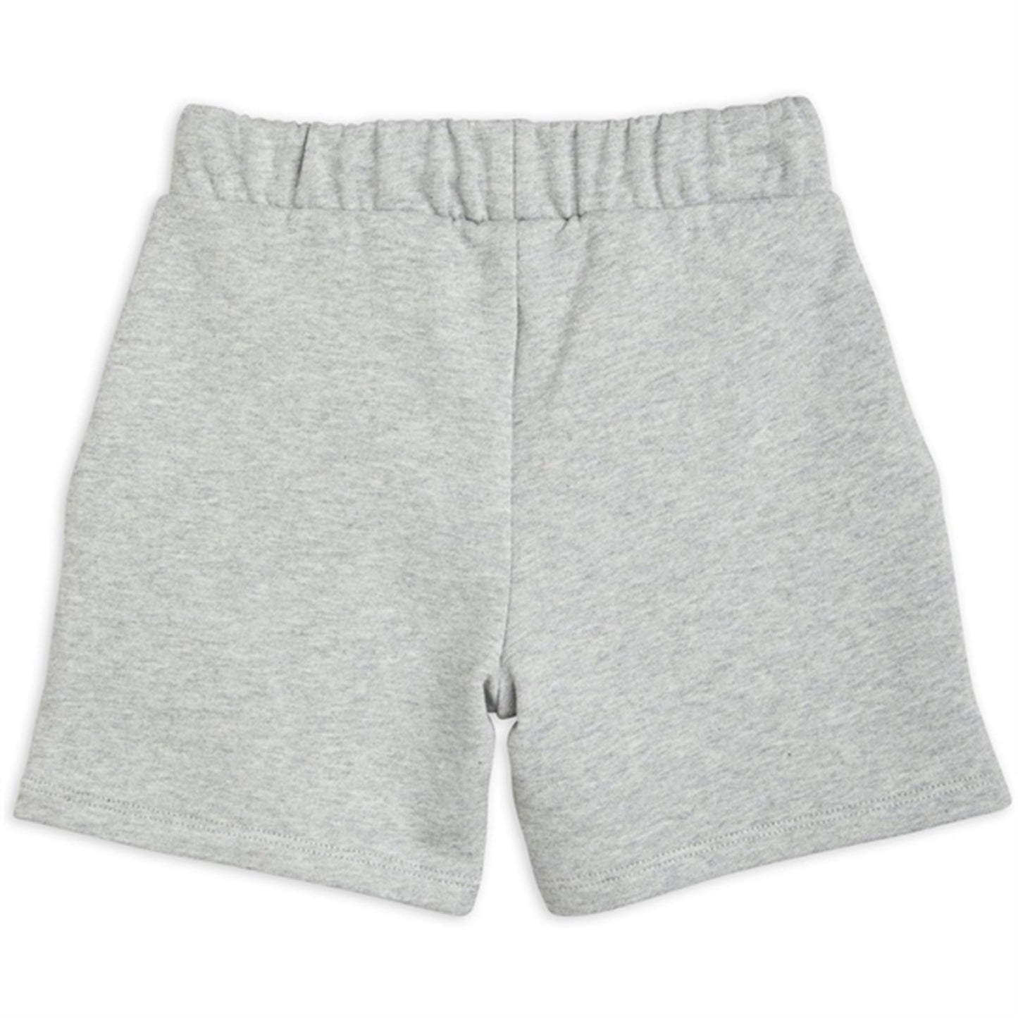 Mini Rodini Pelican Sweatshorts Grey Melange