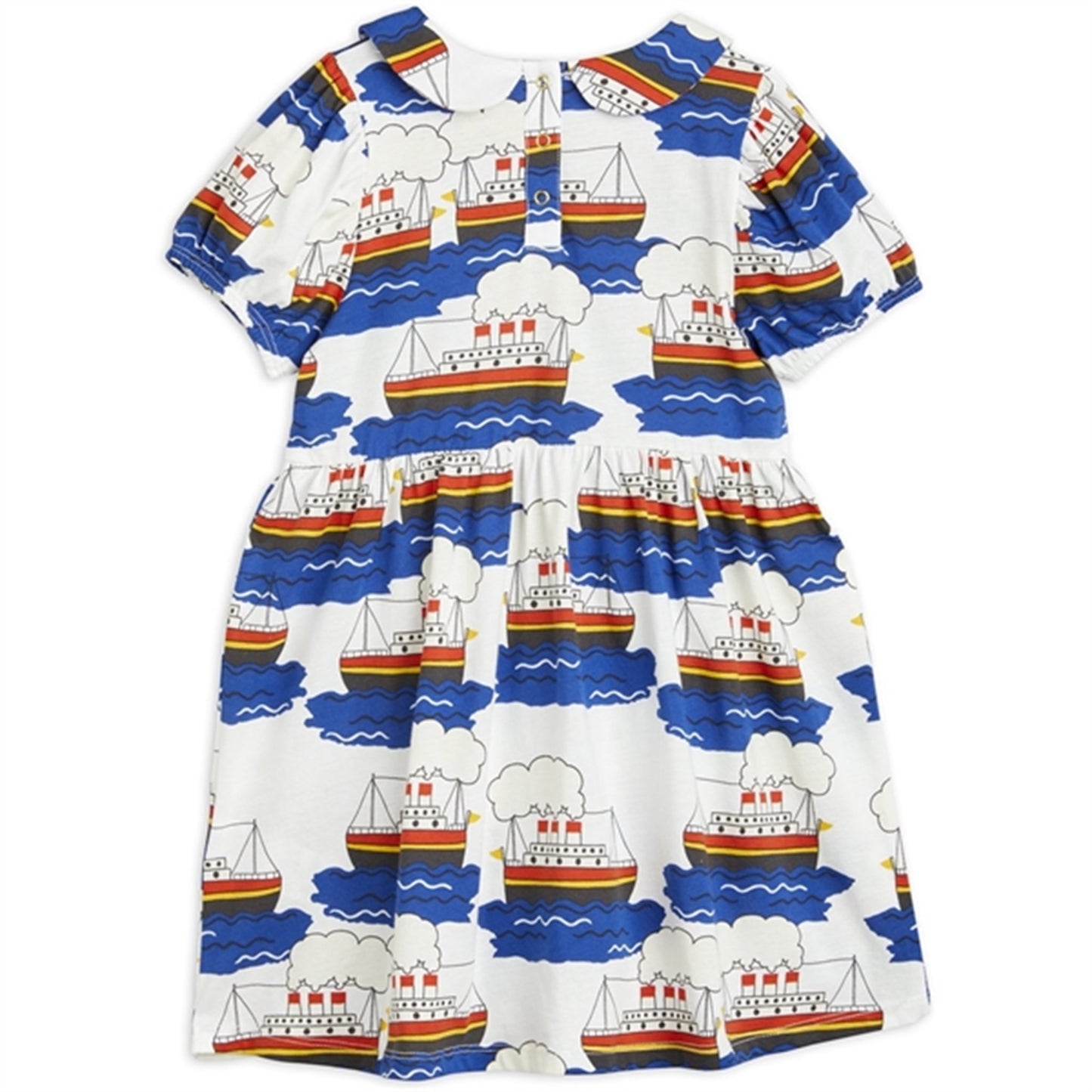Mini Rodini Ferry AOP Dress Multi