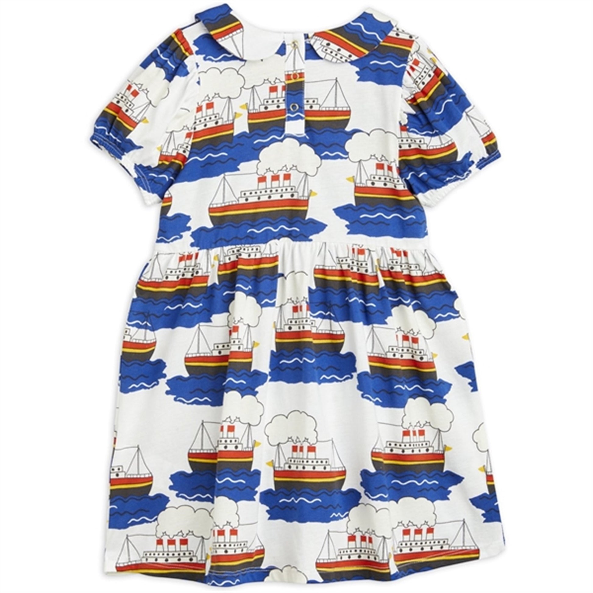 Mini Rodini Ferry AOP Dress Multi