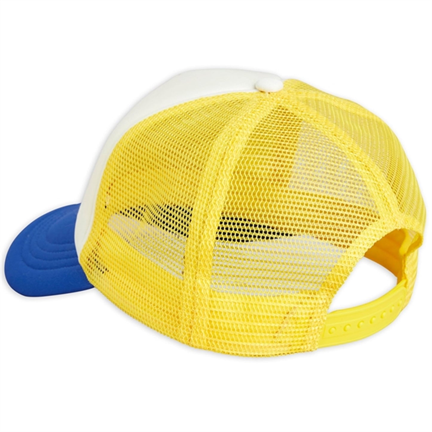 Mini Rodini Ferry Trucker Cap Yellow