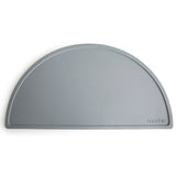 Mushie Silicone Mat Stone