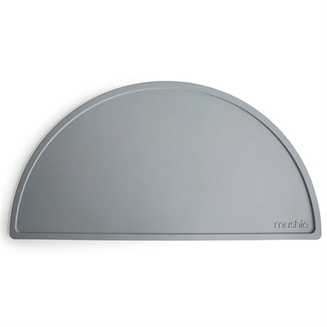 Mushie Silicone Mat Stone