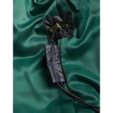 Mini Rodini Heavy Puffer Jacket Black