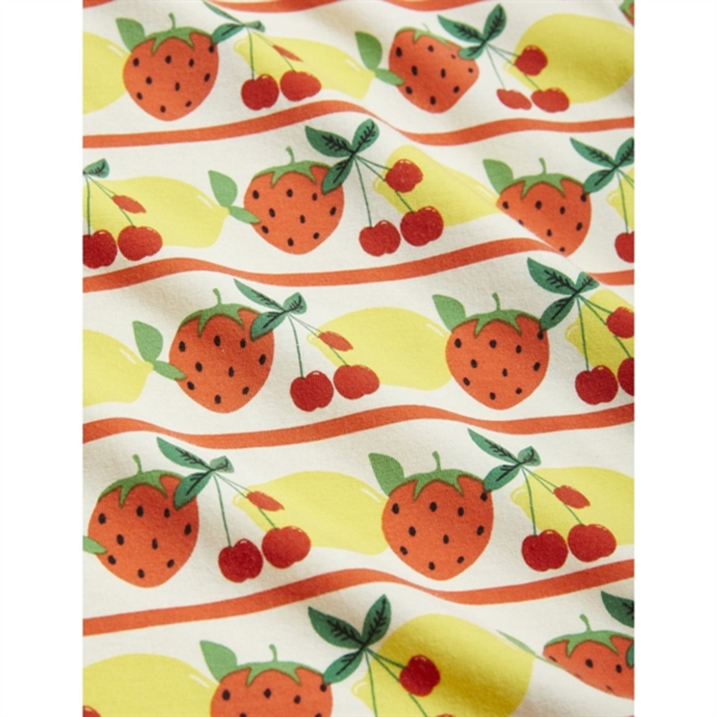 Mini Rodini Fruits Aop T-shirt Multi