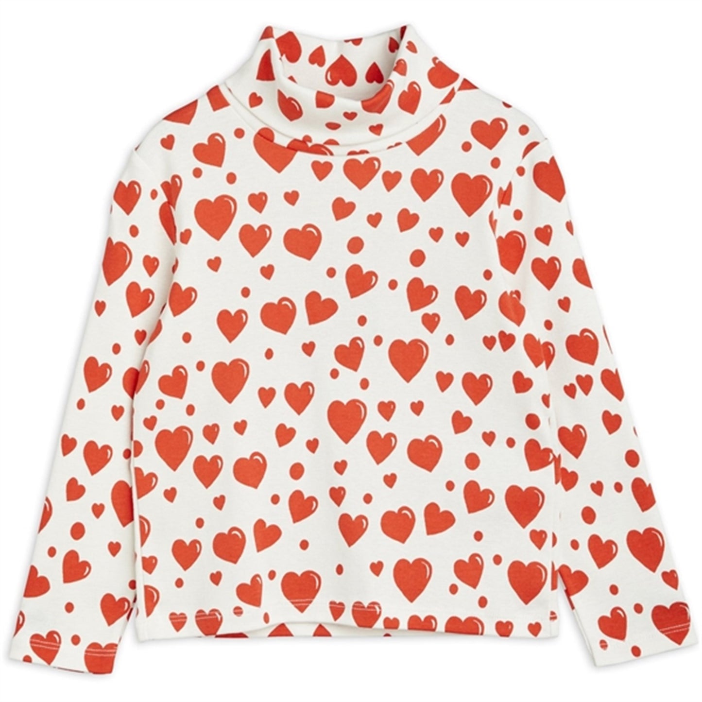 Mini Rodini Hearts Aop Blouse Multi