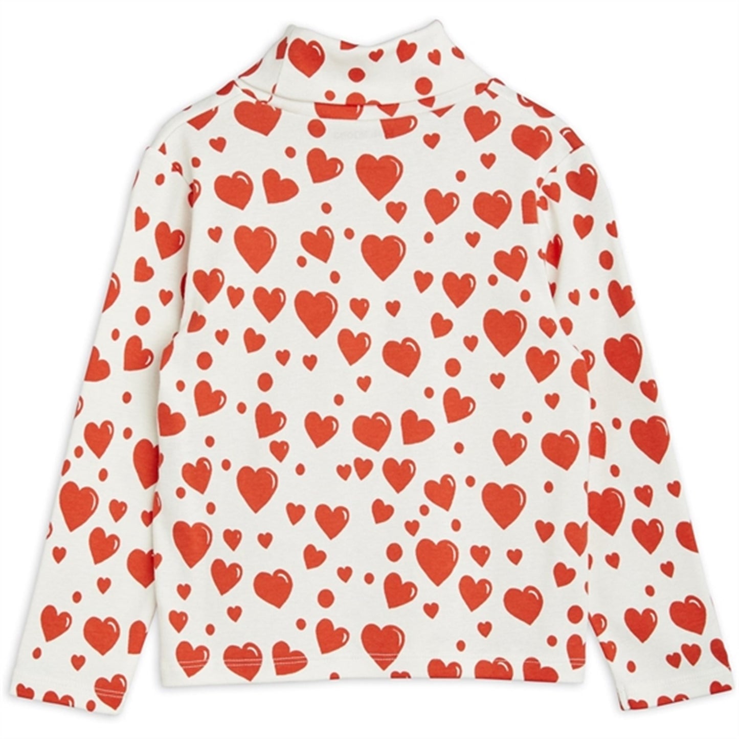 Mini Rodini Hearts Aop Blouse Multi