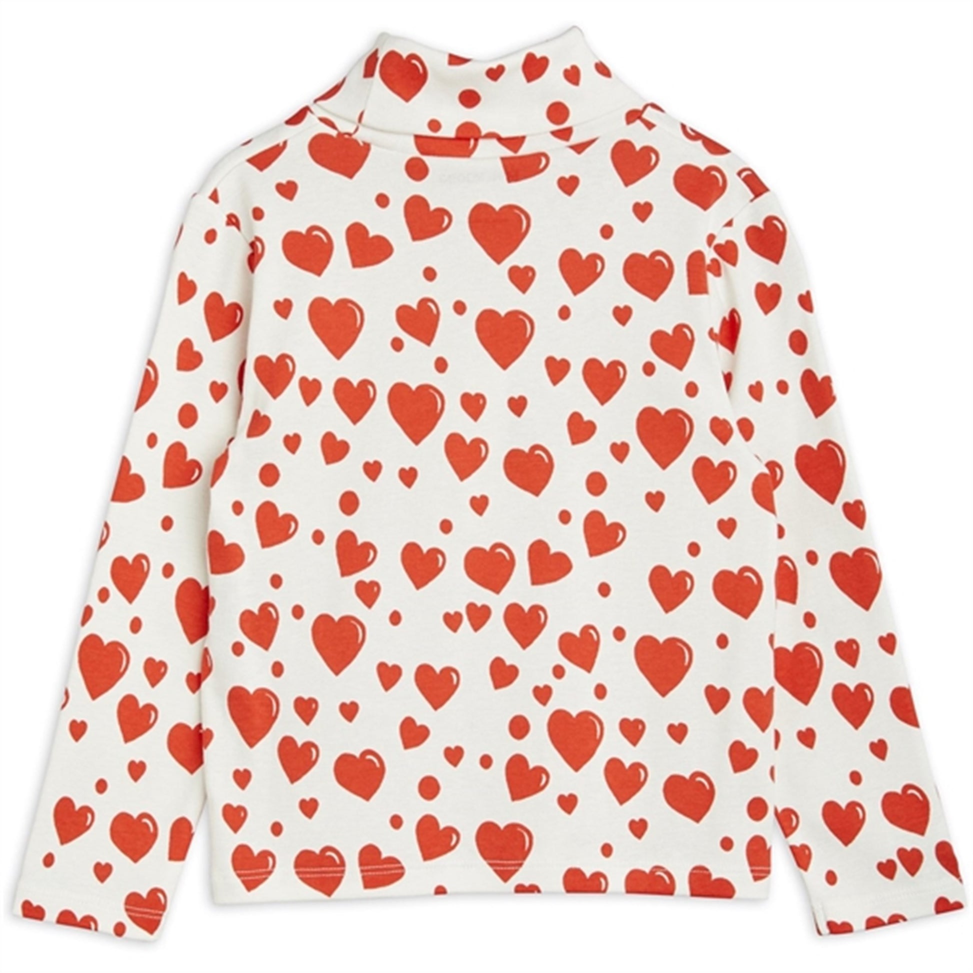 Mini Rodini Hearts Aop Blouse Multi