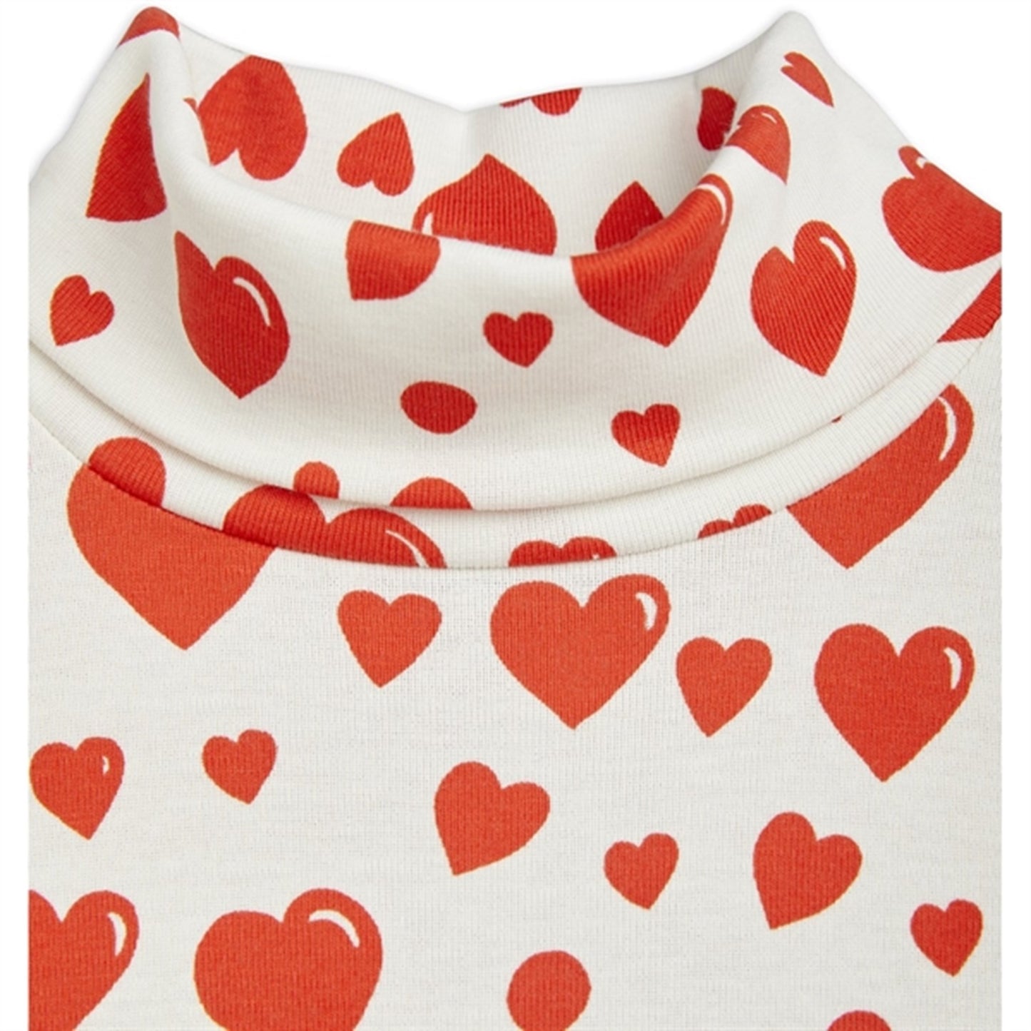 Mini Rodini Hearts Aop Blouse Multi