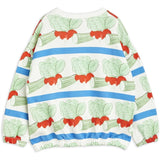 Mini Rodini Veggie Aop Sweatshirt Multi