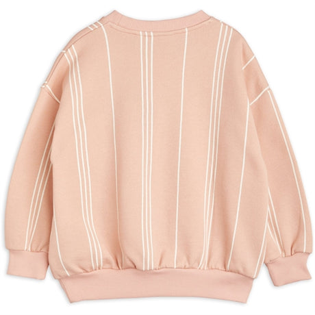 Mini Rodini What´s Cooking Emb Sweatshirt Pink