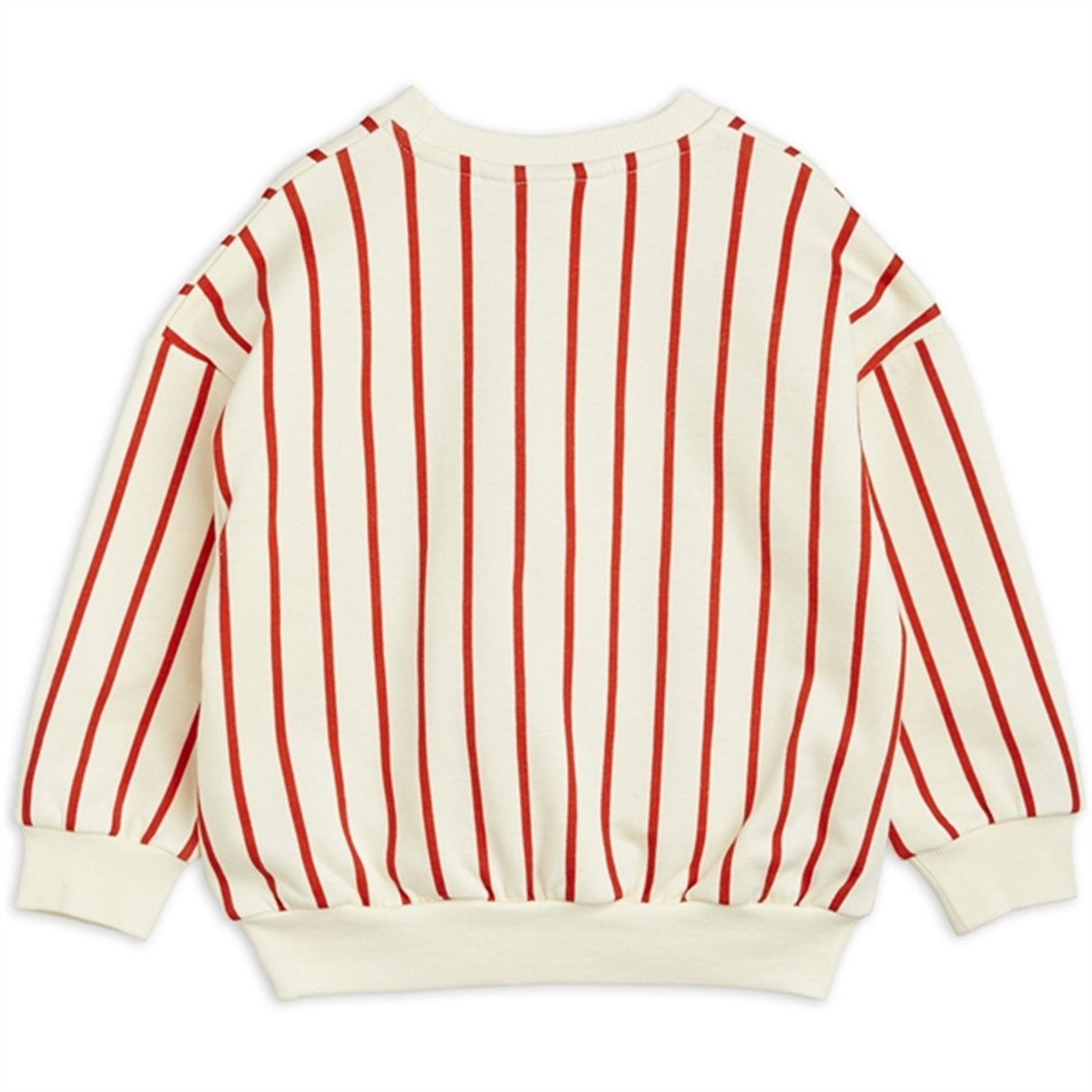 Mini Rodini Fruits Border Stripe Sweatshirt Multi