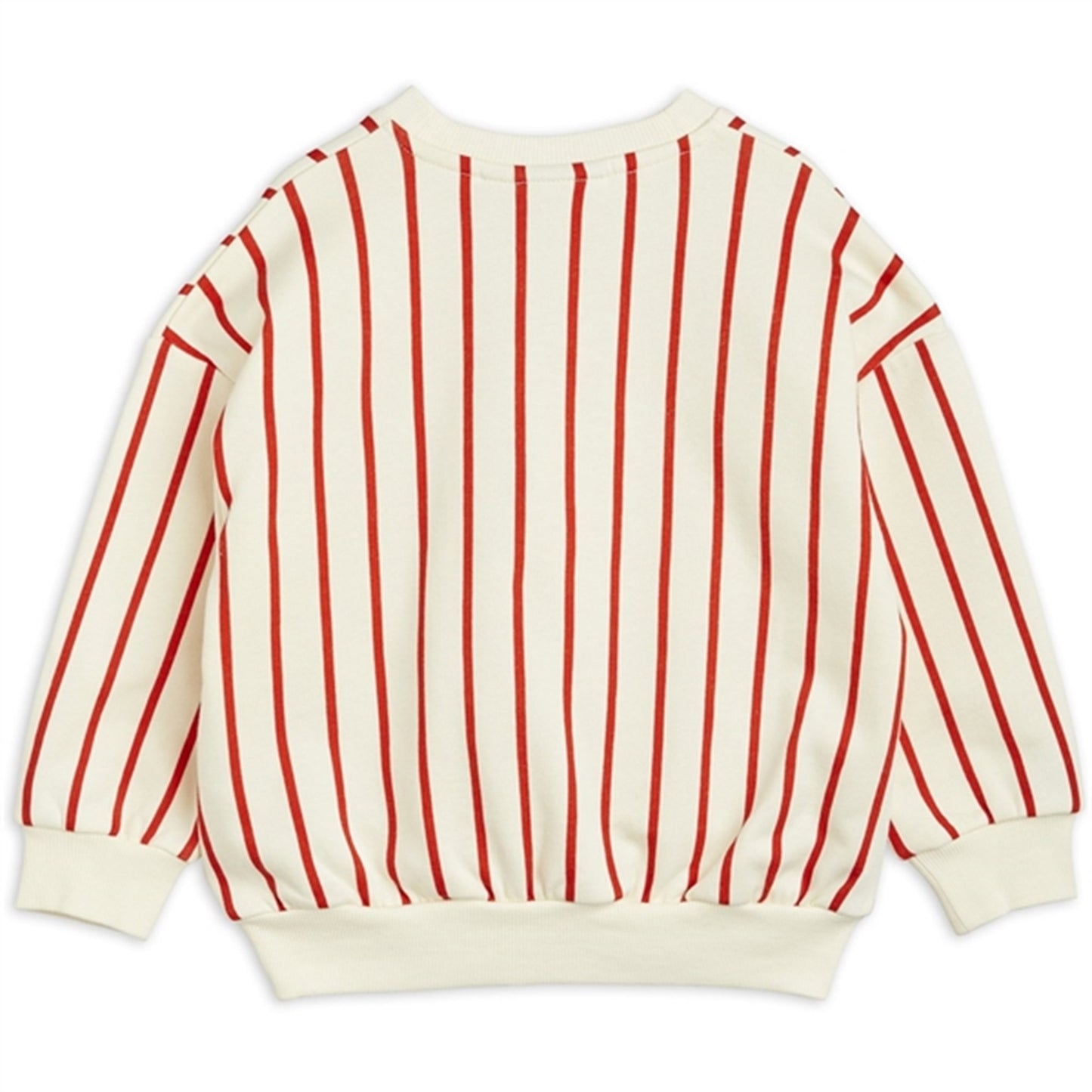 Mini Rodini Fruits Border Stripe Sweatshirt Multi
