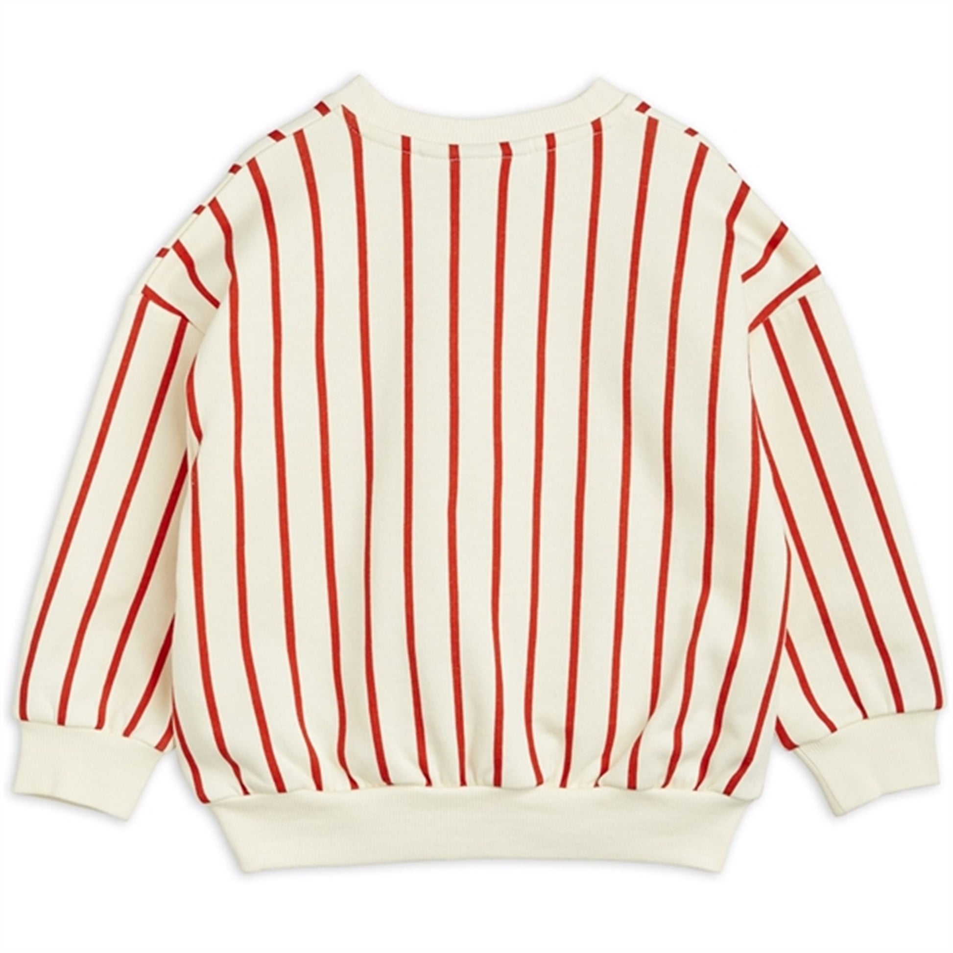 Mini Rodini Fruits Border Stripe Sweatshirt Multi