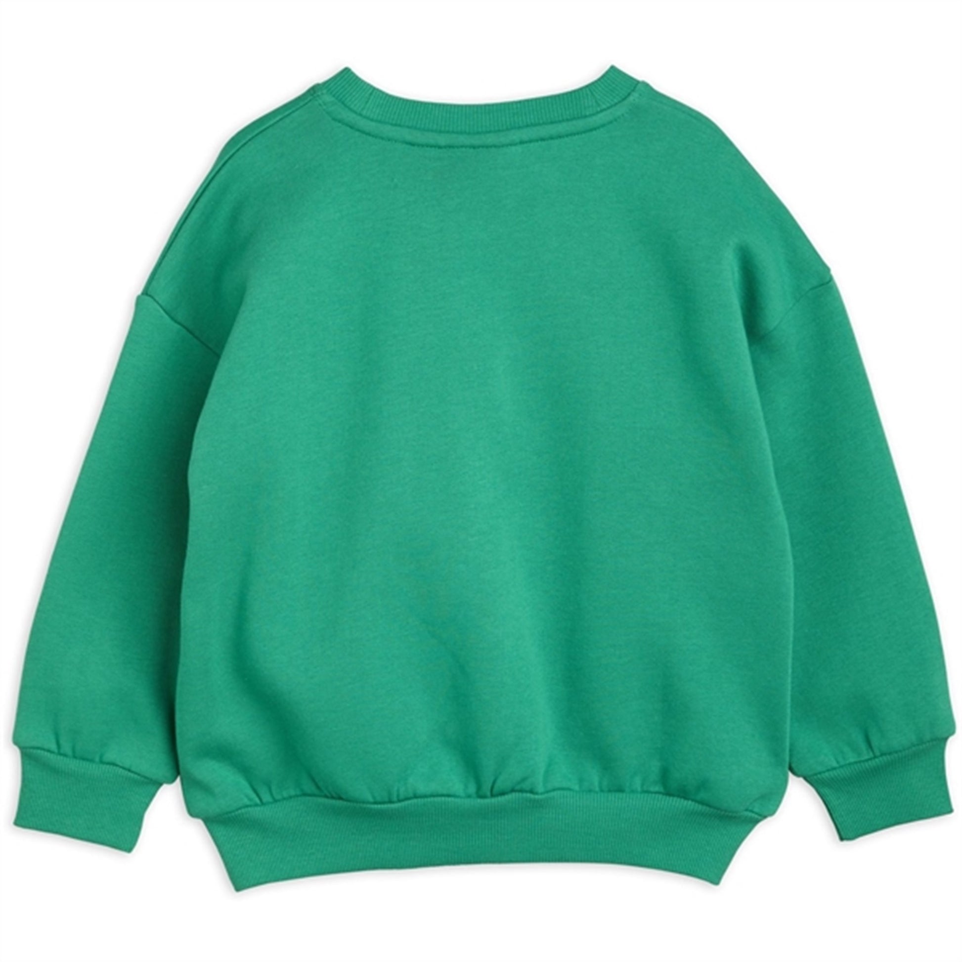 Mini Rodini Fruits Border Sweatshirt Green