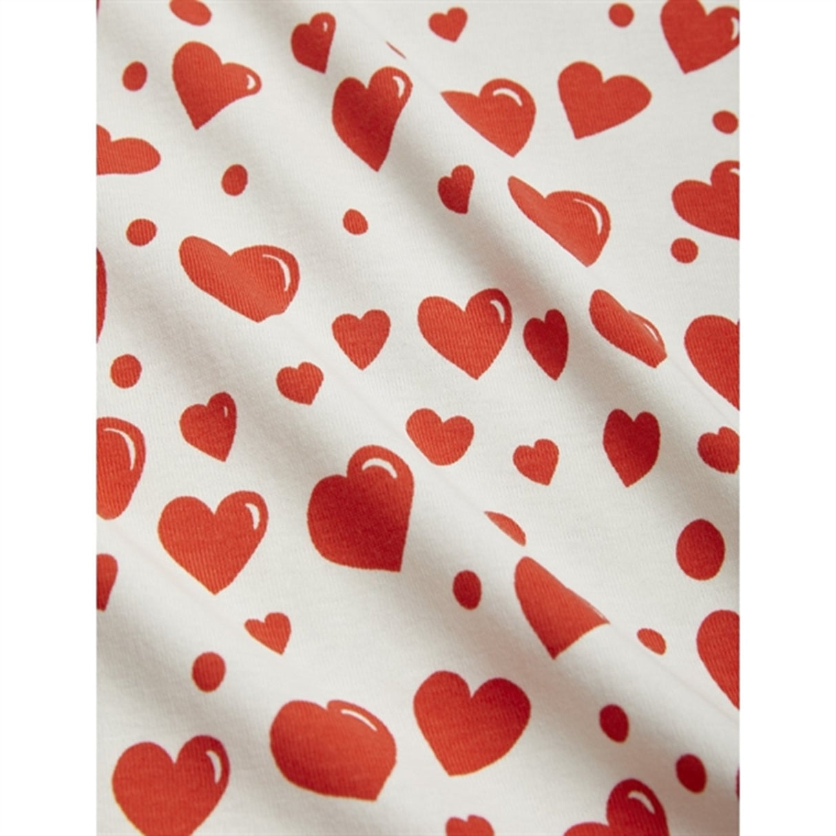 Mini Rodini Hearts Aop T-shirt Multi