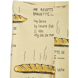 Mini Rodini Baguette Aop Leggings Yellow