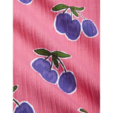 Mini Rodini Plum Aop Leggings Pink Pink