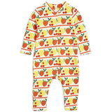 Mini Rodini Fruits Aop Jumpsuit Baby Multi