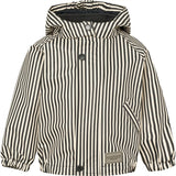 MarMar Oddy Rainwear Blue Dew Stripe