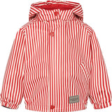 MarMar Oddy Rainwear Red Dew Stripe