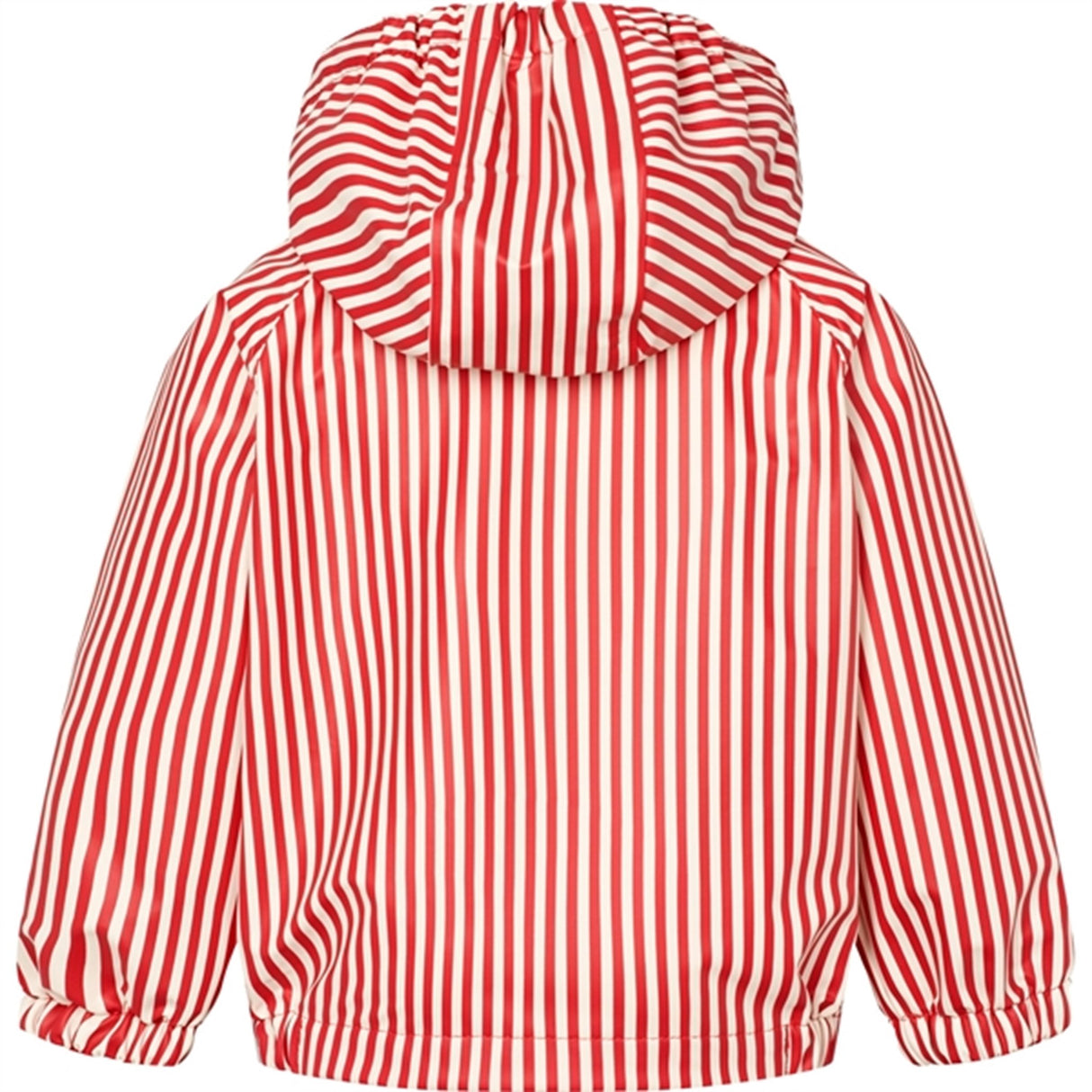 MarMar Oddy Rainwear Red Dew Stripe